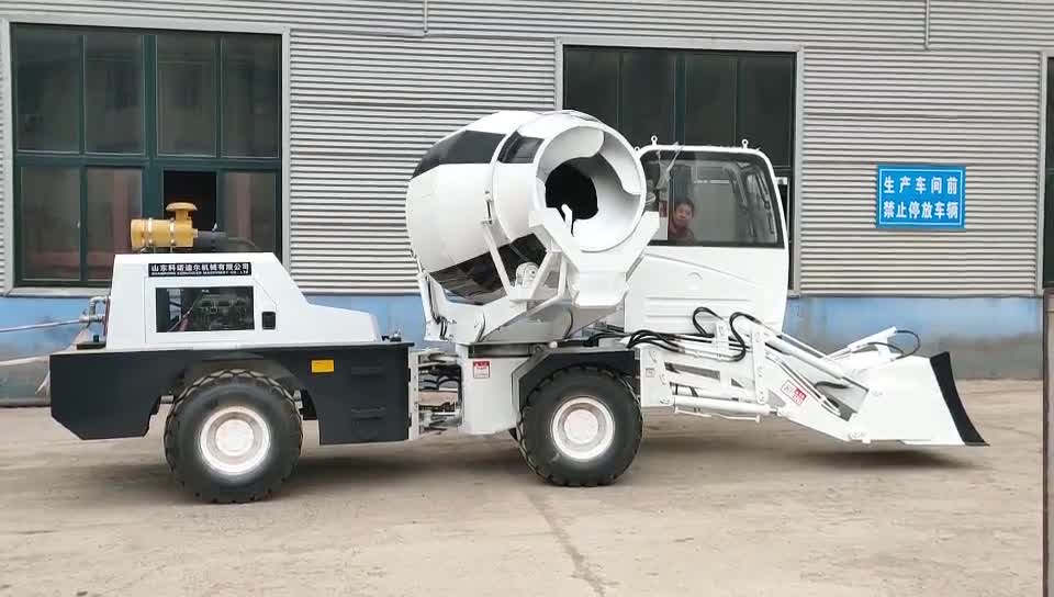 KONO DEERE KD1500