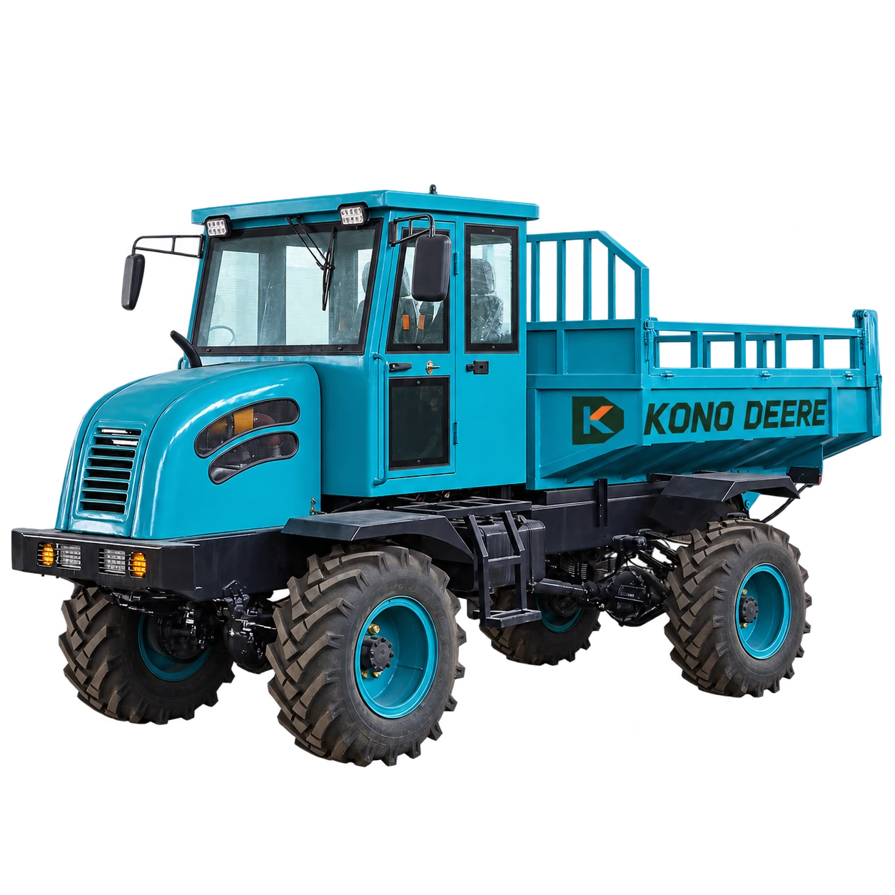 5T — Farm Truck