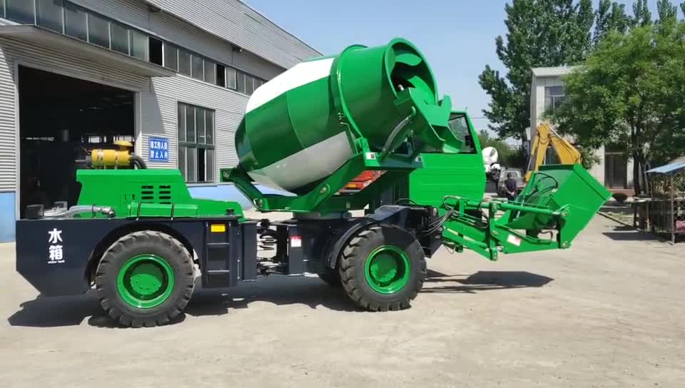 KONO DEERE KD2600