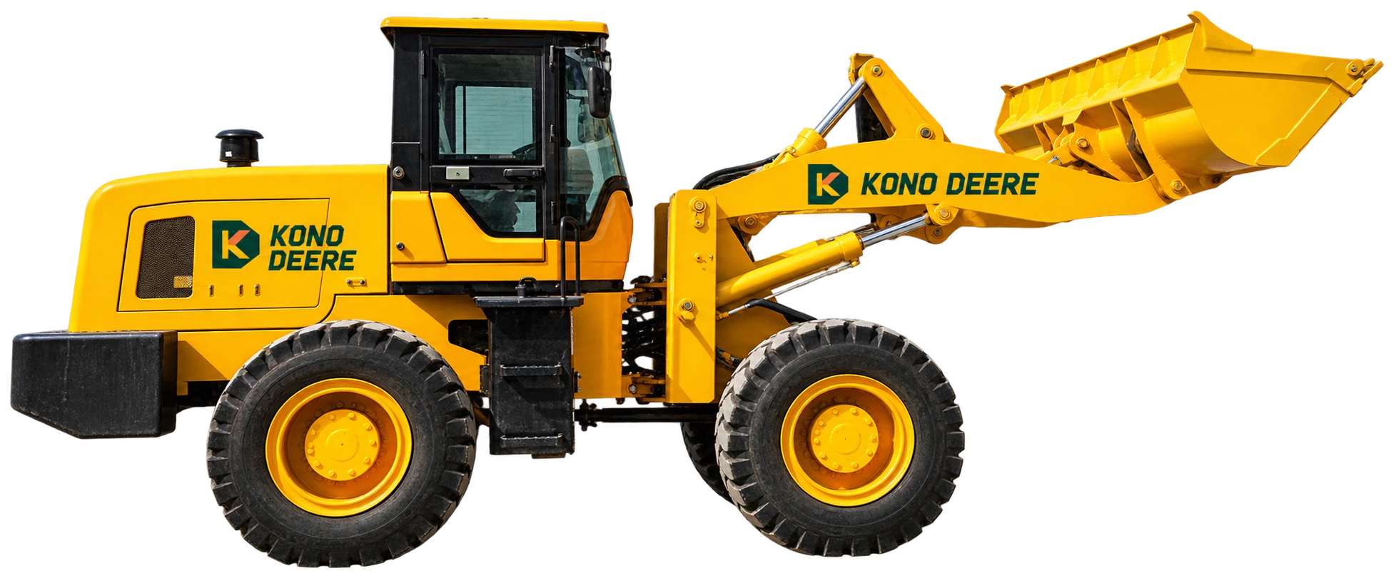 KD30 — Wheel Loader