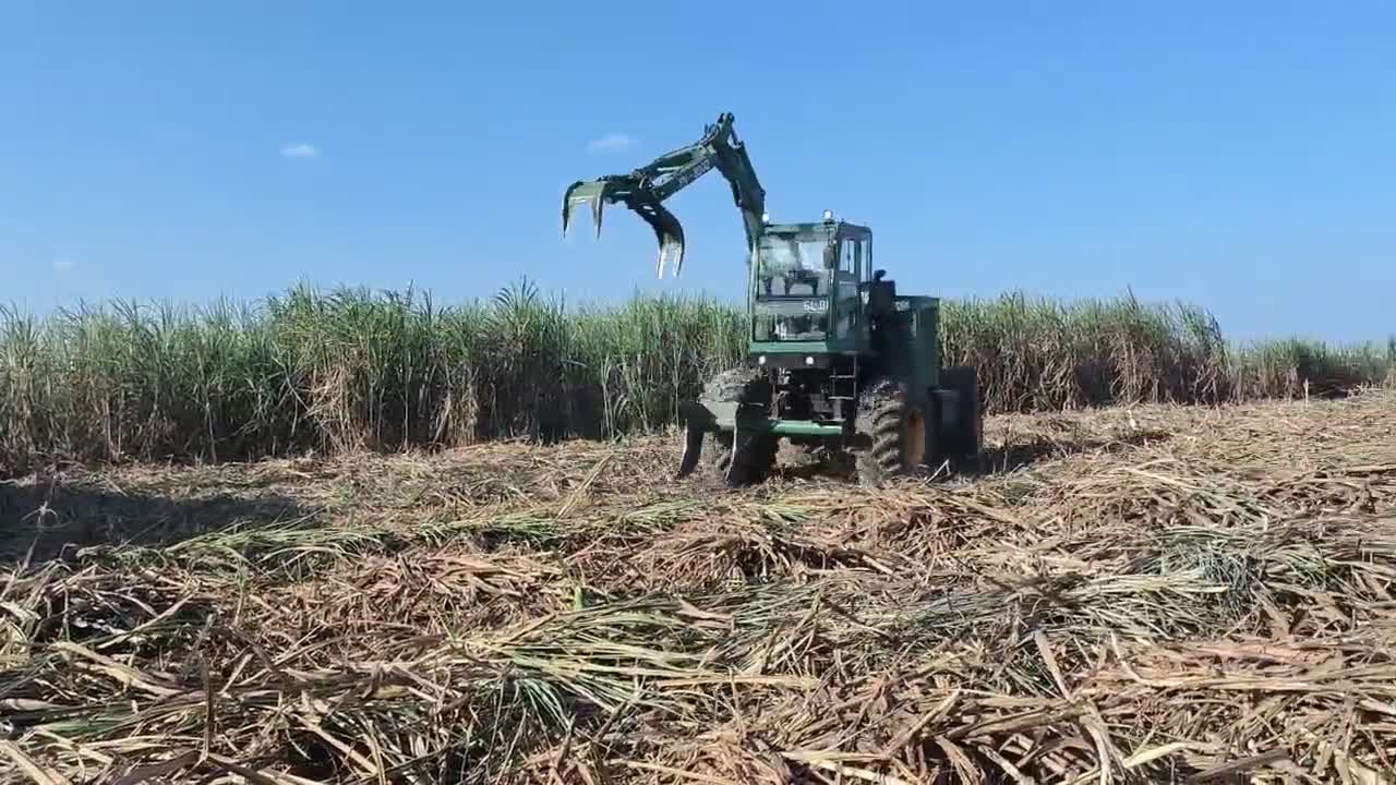 KONO DEERE KD7600