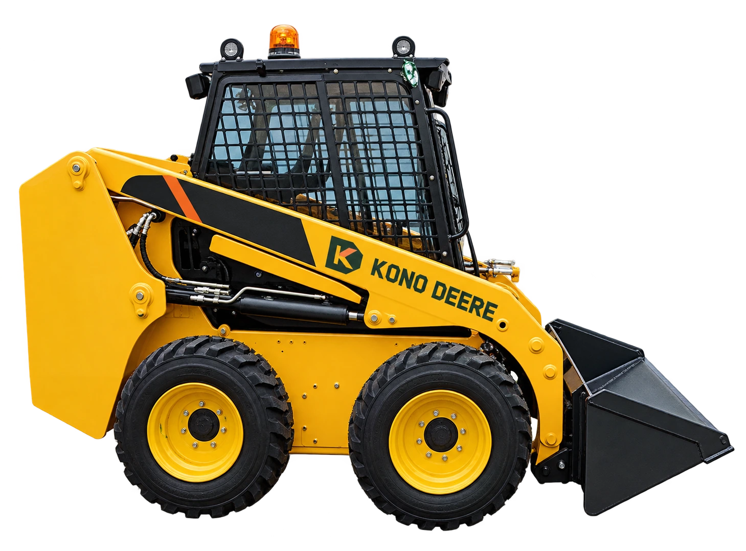 KD80 — Skid Steer Loader