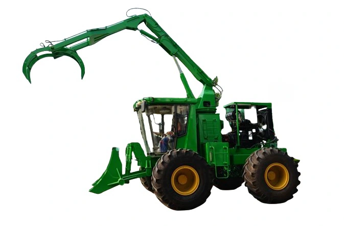 KD8600 — Sugarcane Loader